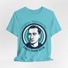 Paul van Dyk Portrait Tee  Eternal Frequencies Unisex DJ Graphic Shirt