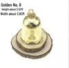 Vintage Dragon Bell Wind Chime: Antique Alloy Pendant, Crisp & Loud Sound