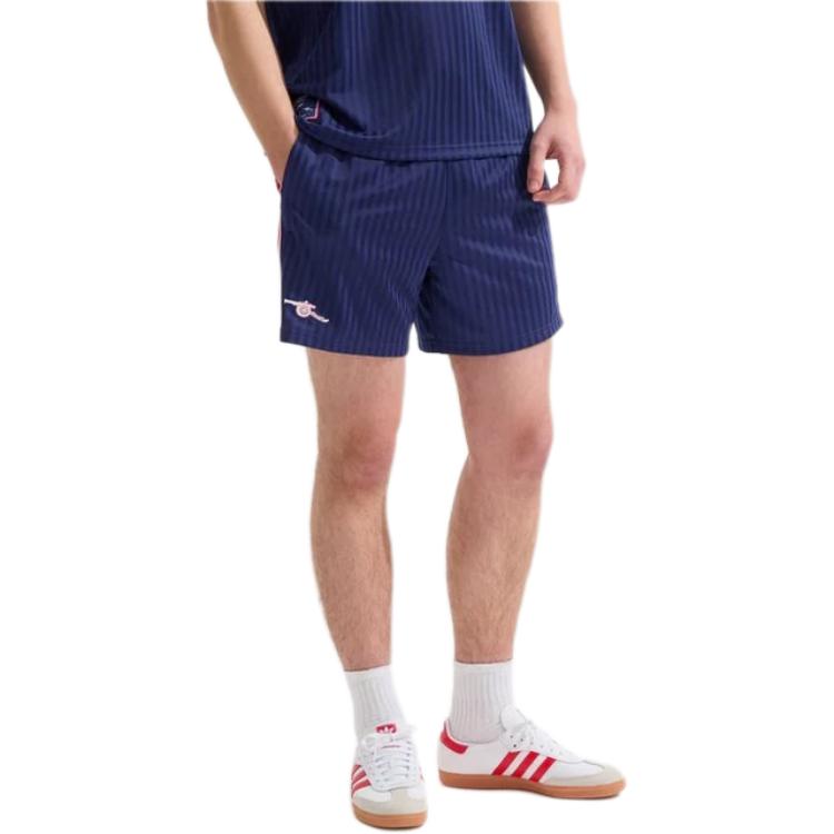 adidas Originale Kostenloser Versand Mit AdiClub Arsenal Terrace Icons Shorts JF0548