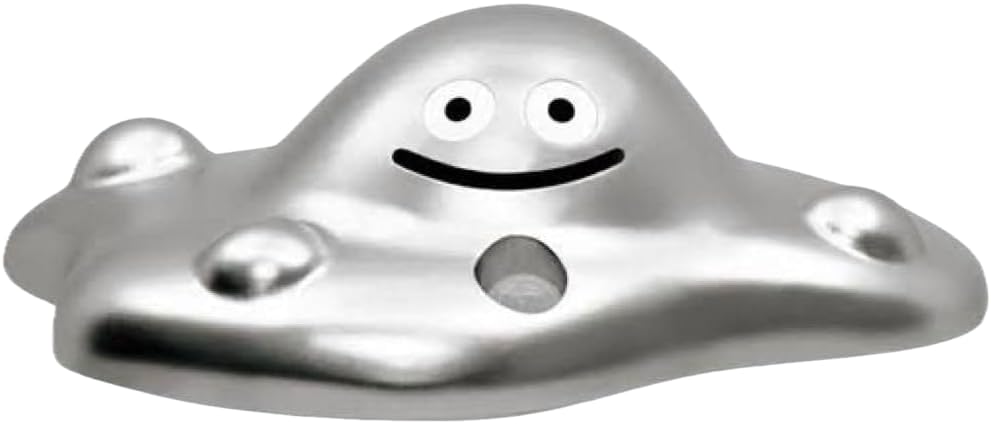 

escape metal figure Dragon Quest Dora Quest official total length 17cm Sensor-equipped approx.