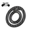 Magnetic Phone Ring Holder - Metal Desktop Stand with Rotating Aluminum Alloy Buckle