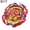 Fashion Burst Gyro Fighting Gyroscope Arena Spinning Beyblade Kids Toy Gift
