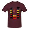 Knight Rider Kitt Fans Support T-shirts Graphique Y2k Cadeaux T-shirts Unisexe Wounisex T-shirt Vêtements
