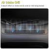 For Tesla Model Y Juniper 2025 2026 Insect-proof Net Front Trunk Dust Proof Inner Vent Grille Air Inlet Protective Accessories