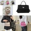 Fashionable Elegant Handbag Stylish New Autumn Trendy Shoulder Bag For Women