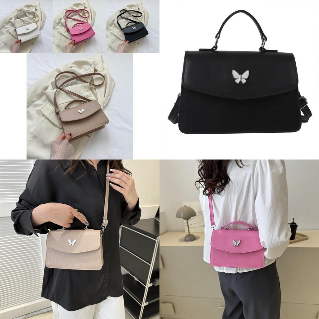 Fashionable Elegant Handbag Stylish New Autumn Trendy Shoulder Bag For Women