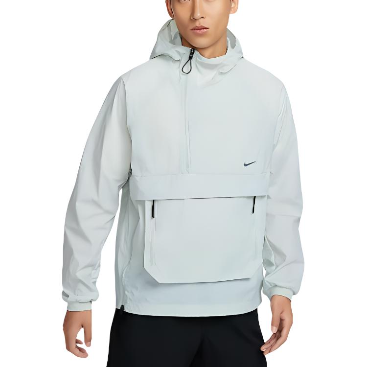 Nike A.P.S. Jackets & Coats Men's Light Silver FN3873-034