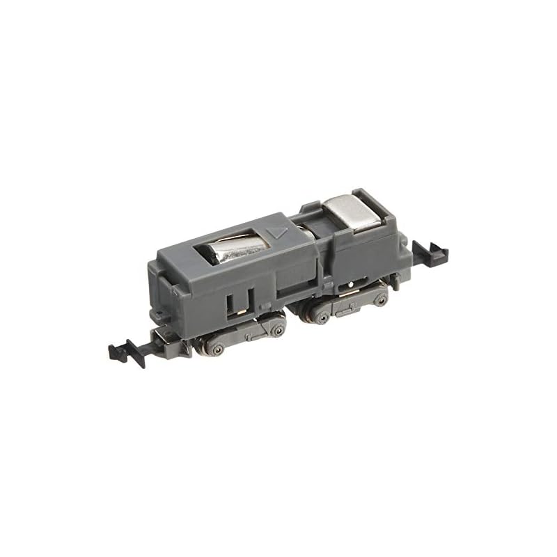 Rokuhan Z Gauge Z Shorty Powered Chassis, Shinkansen Type SA002-1, Model Train Supplies