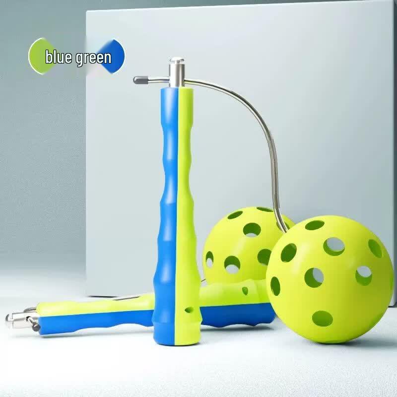 Jianli Kids Cordless Jump Rope Training Set