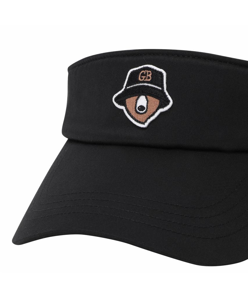 Goldeunbeeo (M) Essential Visor G6Rax26271Bkx