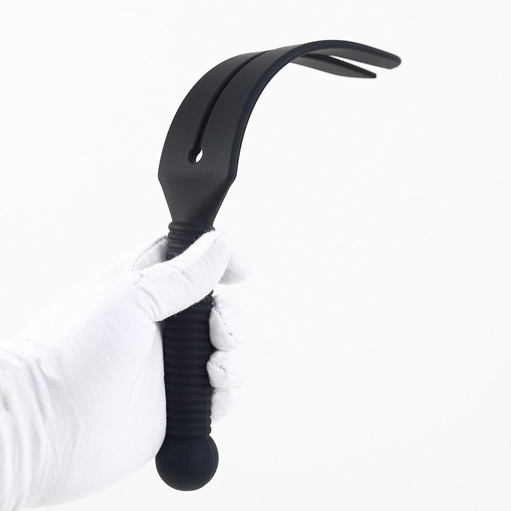 1Pcs Portable Horse Whip Spanking Paddles Racing Riding Crop for Horse Training