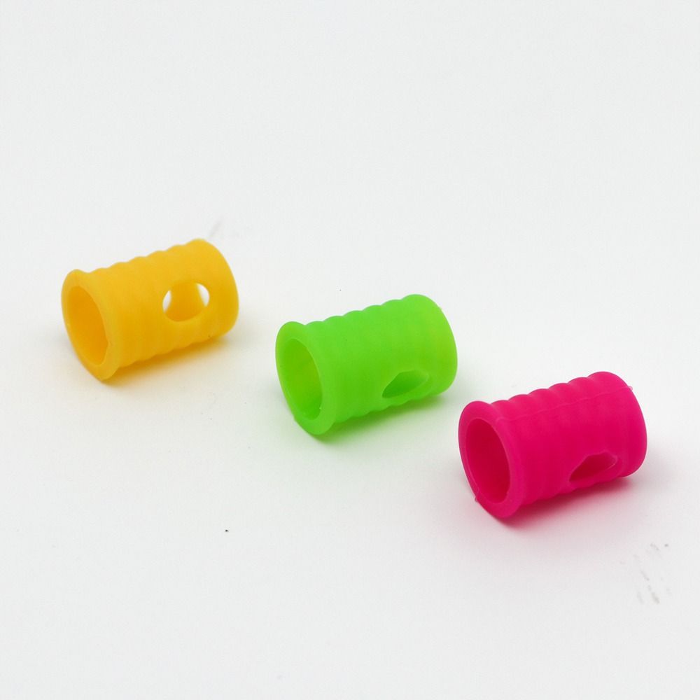 15Pcs Colorful Padel Racket Dampeners Ring Shape Racket Shock Absorbers  Padel Racket