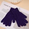 Winter Anti-Cold Children's Knitted Gloves - Candy Color, Warm, Fashionable, Frostbite Prevention
