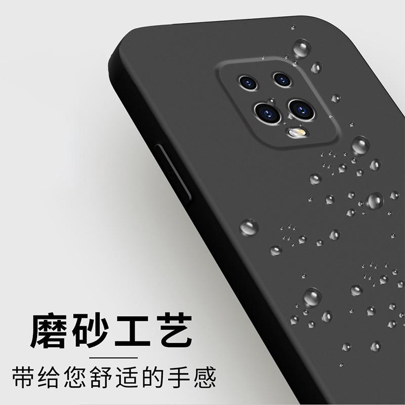 Applicable To Redmi 11xpro Mobile Phone Case Redmi Protective Case Liquid Soft Silicone All-inclusive Anti-drop Male and Female Shell