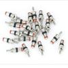10pcs 2 Styles Threaded Inserts 5V1 Copper Core  for 50cc 125cc 150cc 200cc 250cc