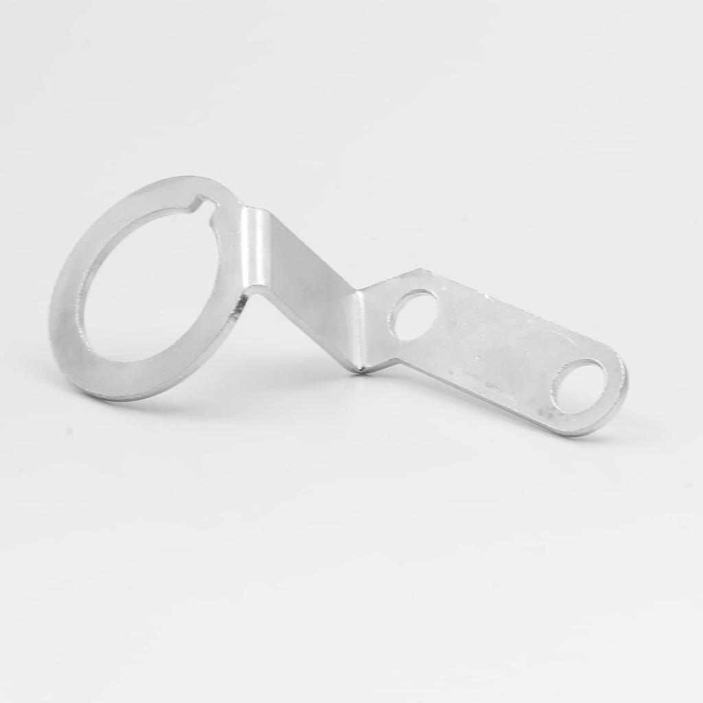 Aoling Motorcycle Key Cylinder Stay, Main Key Transfer Stay, Bike Key Cylinder Holder, Ignition