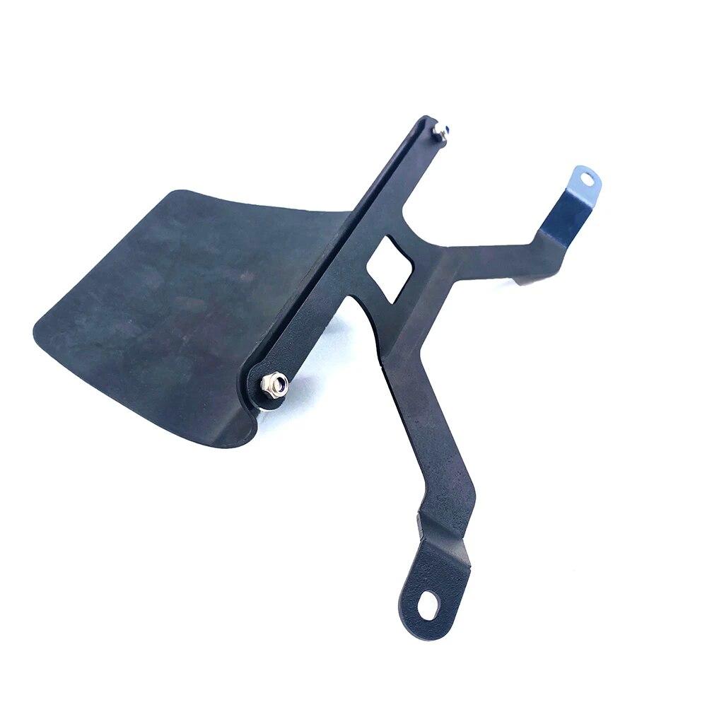 For Yamaha Tracer 9 GT  2022 2023 Motorcycle Shock Heat shieldHeat Dhield