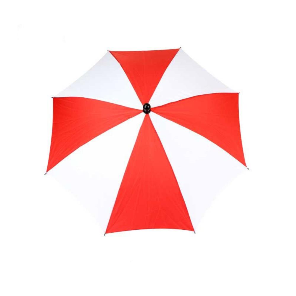 

Магический зонт среднего размера, длина 40,5 см, из шелка, превращается в четыре зонта, магический аксессуар Red white