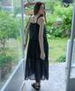 Opeundoeoseutyudio Small Print One-Piece Black