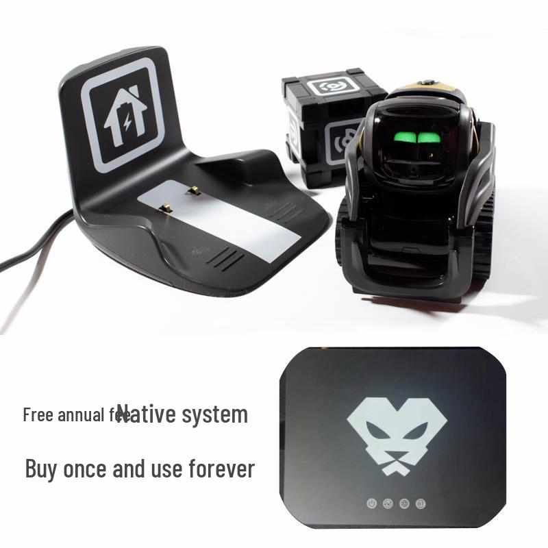 Vector2.0 Smart Pet Robot: AI-Powered Emotional Companion and Interactive Toy for Children