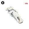 Door Window Office Toggle Catch Cabinet Box Hasp Furniture Hardware Locks Buckle Home  Improvement