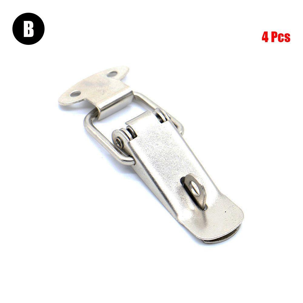 Door Window Office Toggle Catch Cabinet Box Hasp Furniture Hardware Locks Buckle Home  Improvement