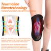 2Pcs Tourmaline Knee Brace Self Heating Knee Support Kneepad Arthritis Pain Relief Magnetic Knee Pain Magnetic Knee Pain Brace