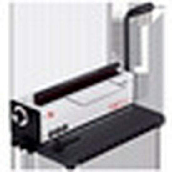 Leisheng TD-1200 Binding Machine for Calendars & A4 Menus with 34 Square Hole Punch