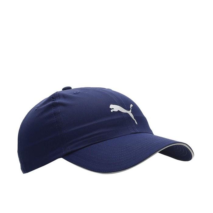 PUMA Cap Running Cap III 052911 24 Autumn/Winter Color Peacoat (24) AD 57.0-60.0 cm