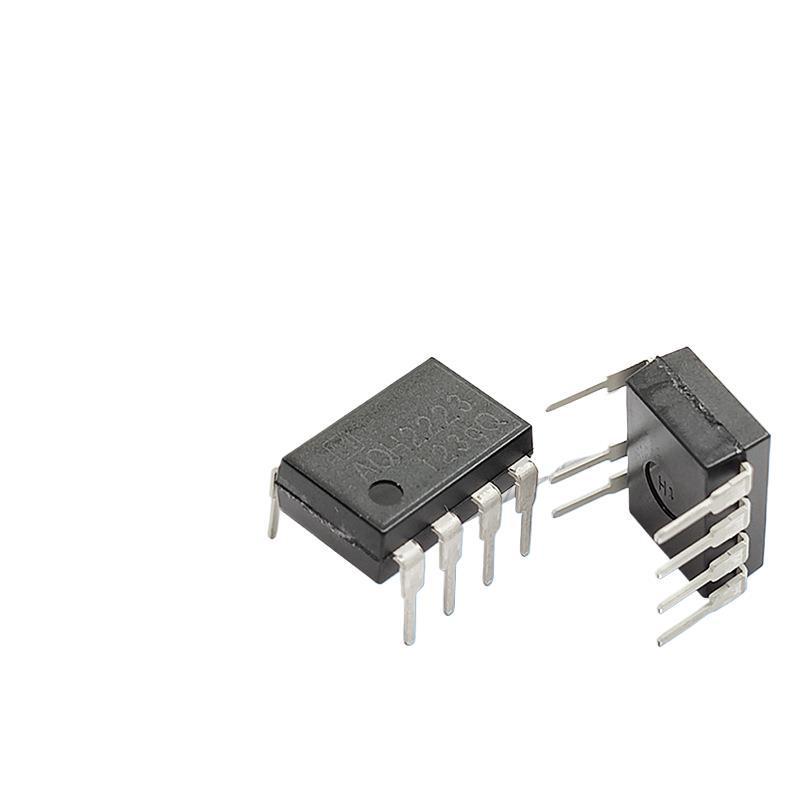 Genuine Panasonic AQH2223 Solid State Relay 7-Pin DIP Optocoupler Chip