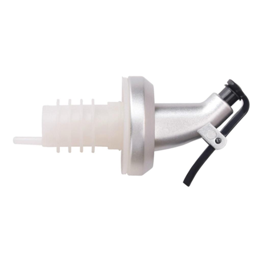 Hot\! 3PCS Olive Sprayer Vinegar Bottles Can ABS Lock Plug Seal Leak\-proof Food Grade Plastic Nozzle Sprayer Dispenser