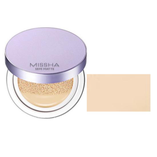 A0618  MISSHA Layering Fit Cushion Foundation Semi-Matte   14 G