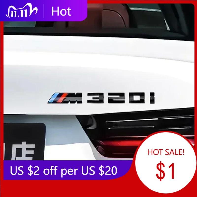 DUXC6 2025 Hot For BMW M power new emblems badge logo M125i M135i M140i M235i M240i M320i M330i M340i M350i M440i M435i M530i M540i M5