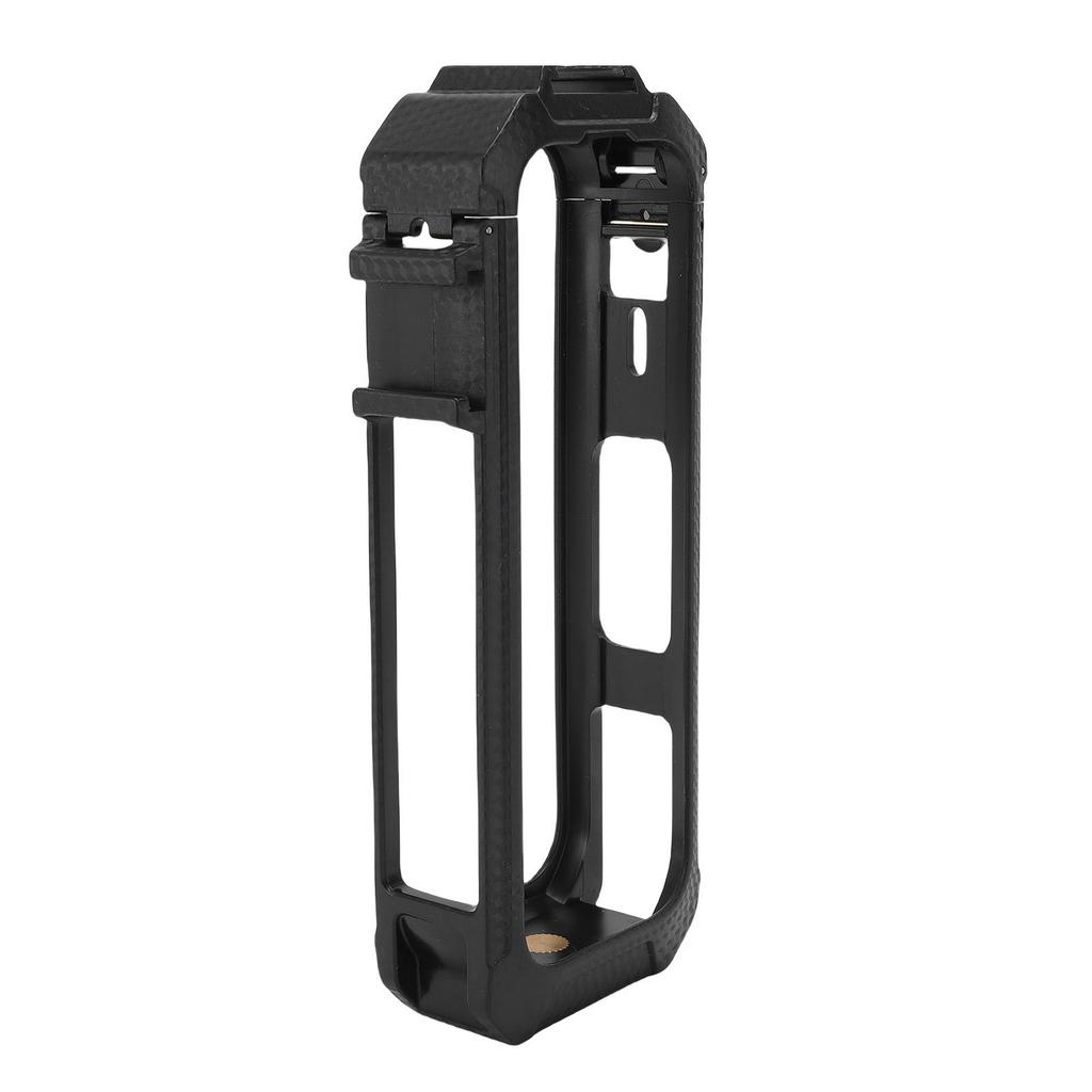Cadru Magnetic Protector pentru Cameră Potrivit pentru Camera Insta360 X5, Cage din Plastic cu Eliberare Rapidă cu