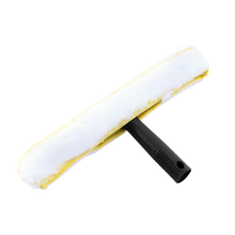 Detachable Glass Wiper Water Applicator Thickened Household Hair Cover 35cm Water Applicator Hotel Glass Cleaner