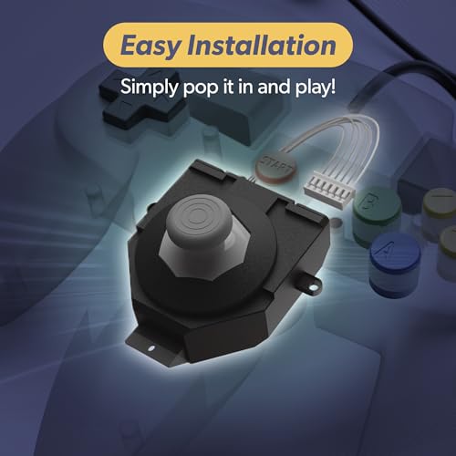 Hyperkin RepairBox N64™ Controller Replacement Hall Effect Joystick (GameCube Style™)