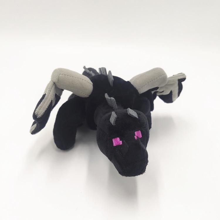 Ender Minecraft Dragon Plush Toy Cartoon Stuffed Doll Gift Decoration Bedroom