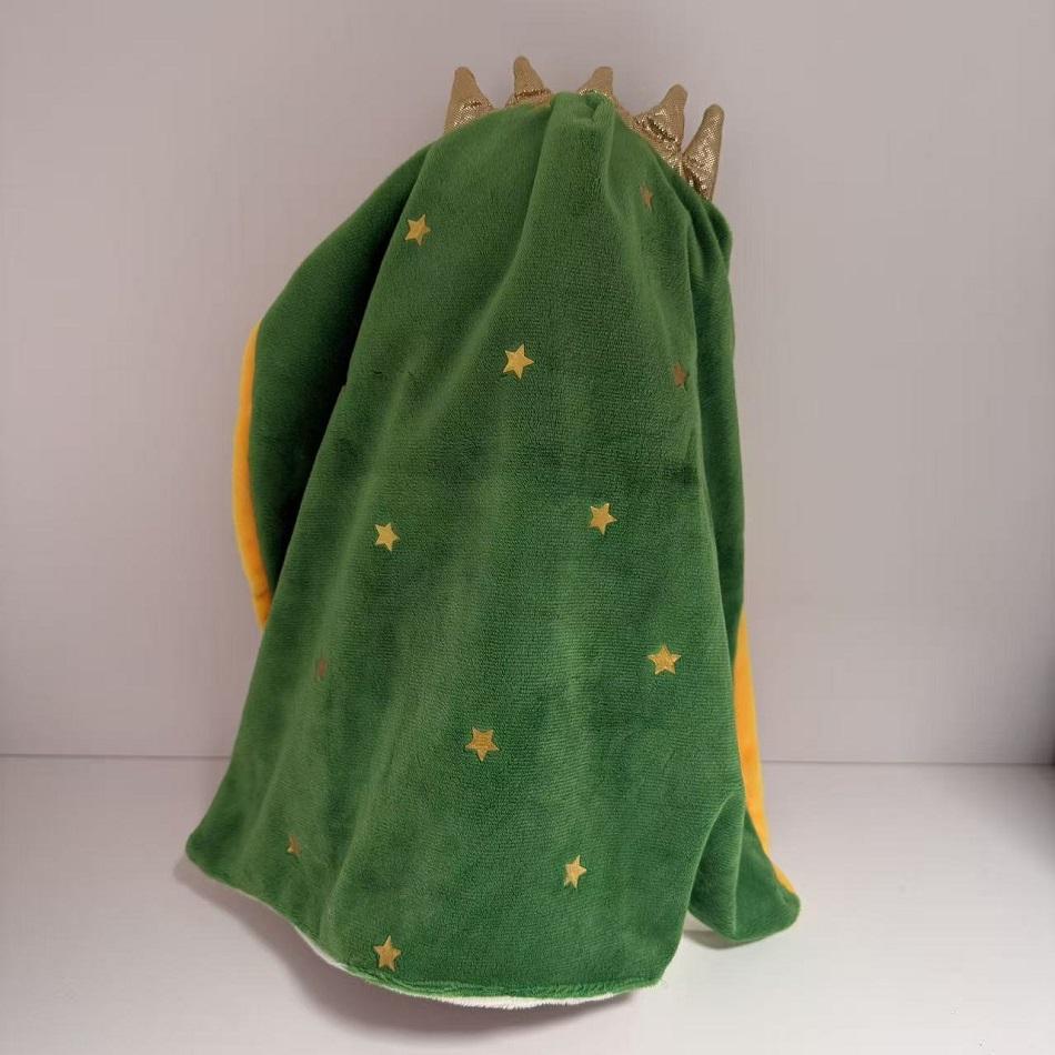 Breathing Jesus Virgin Mary Soothe Plush Toy Kids Soft Soothing Jesus Plushies Comforting Jesus Heart Toy Easter Christmas Gifts