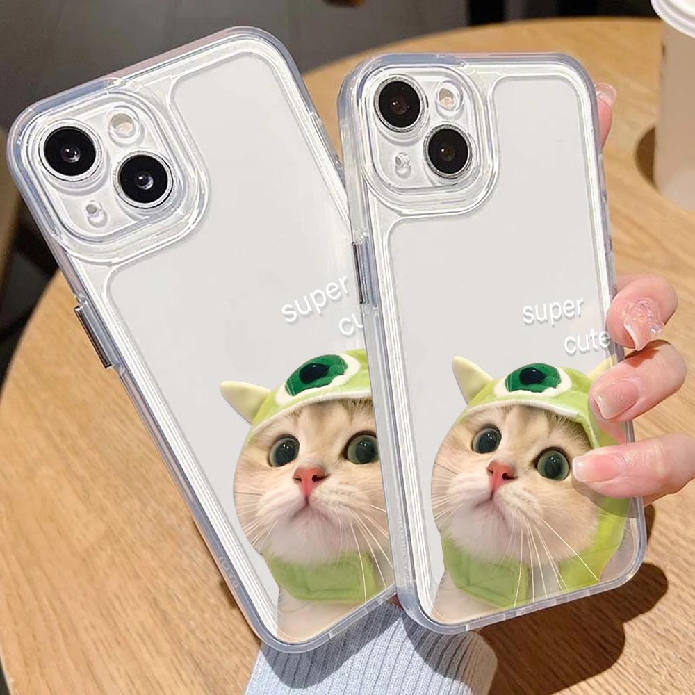 Drop-Proof Phone Case for iPhone 11 12 13 14 15 16 iPhone 14 15 16 Pro Max Samsung A16 A35 A36 A54 A55 S25 Xiaomi 11T