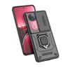 Für Vivo V50 Hülle Abdeckung Vivo V50 V 50 Capas Kameraobjektivschutz Handy Bumper Rückseite Armor Stoßfest Ringhalter Funda Vivo V50