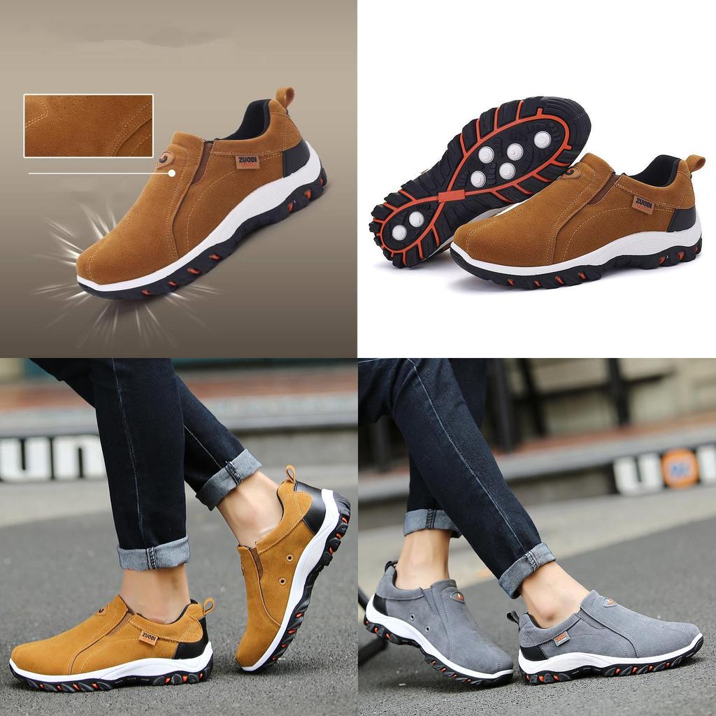 Fashionable Men's Casual Shoes For Autumn Sports Mountaineering