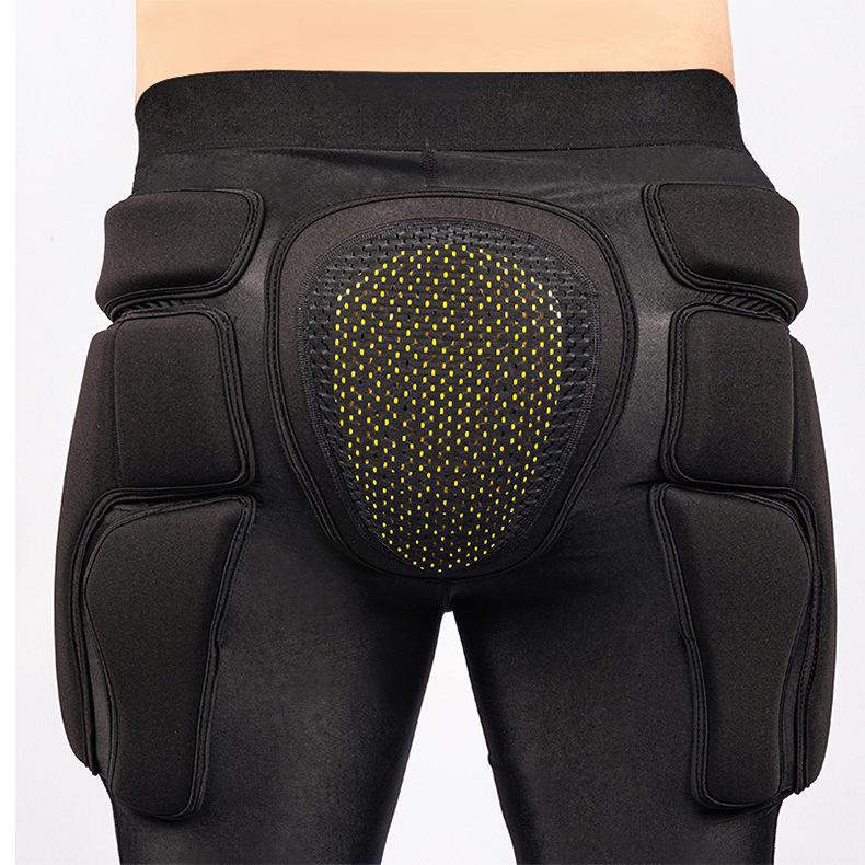 Ski Fall Protection Armor Back Elbow Chest Guard for Men Women Snowboard Skiing Gear