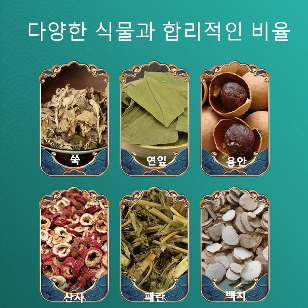 Navel Patch, Moxa Patch, Attachment Patch, Blood Circulation Dehumidifying Sticker, Helps with Body Line Management, 1 Piece, 60 Pieces