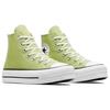 Converse Chuck Taylor All Star Lift Platform 'Light Green' Women's A06137C