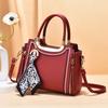 WTEMPO Brand Premium Super Popular Women's Bag Fashionable Versatile Shoulder Bag with Texture Crossbody Bag Large Capacity Commuting Underarm Bags
