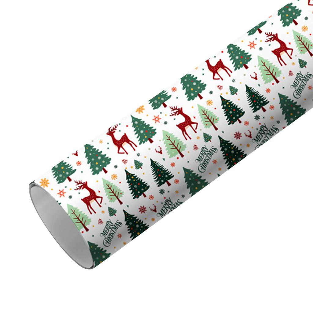 Weihnachtsgeschenkpapier, Kreatives Und Schönes Geschenkpapier