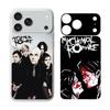 My Chemical Romance Rock Band Modern Style Back Decal Sticker Protective Wrap Skin For IPhone 17 Pro 17 Pro Max