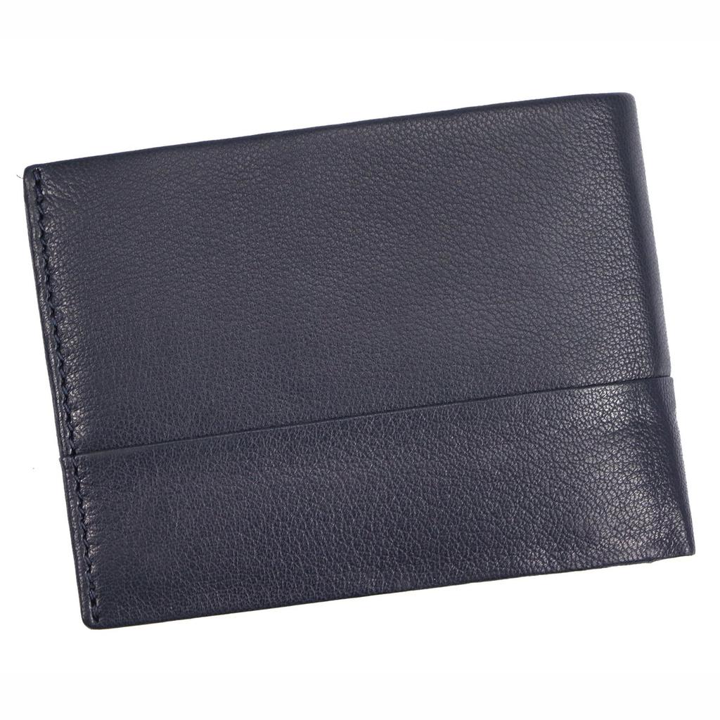 Skórzany męski portfel Coveri 1906 288