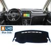 Car Dashboard Sun Shade Cover Instrument Desk Non-slip Mat Accessories For MG ZS EZS EV 2017 i 2018 2019 2020 2021 2022 2023 2024
