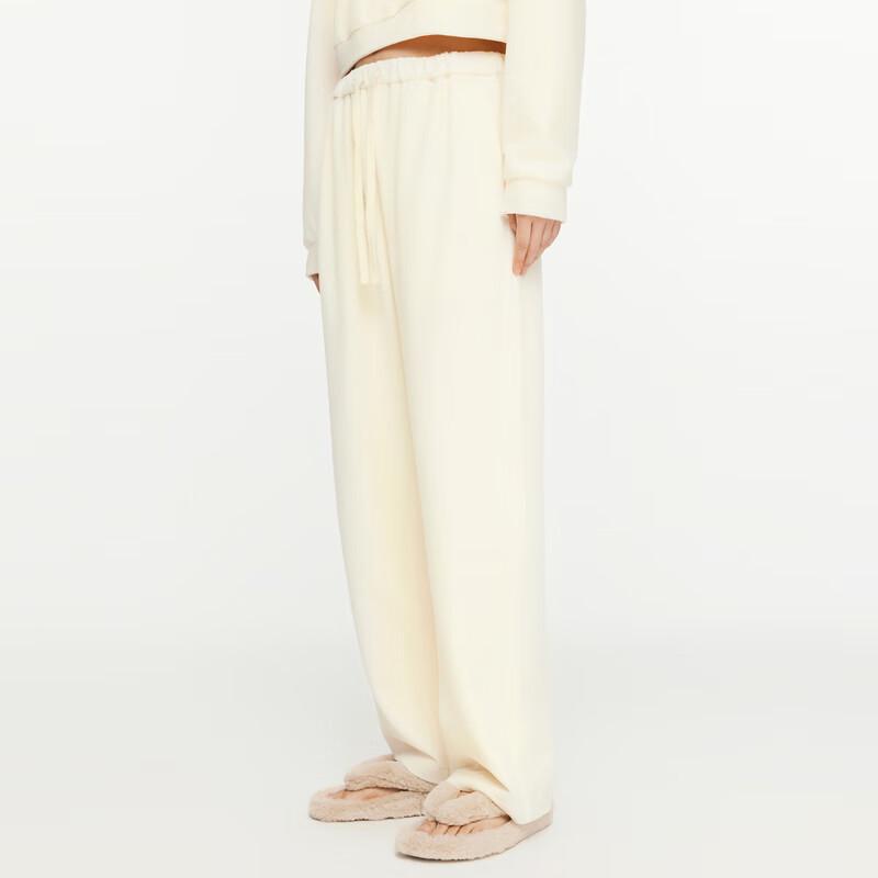 

JNBY Autumn 2024 Straight-Leg Loose H-Type Pants M